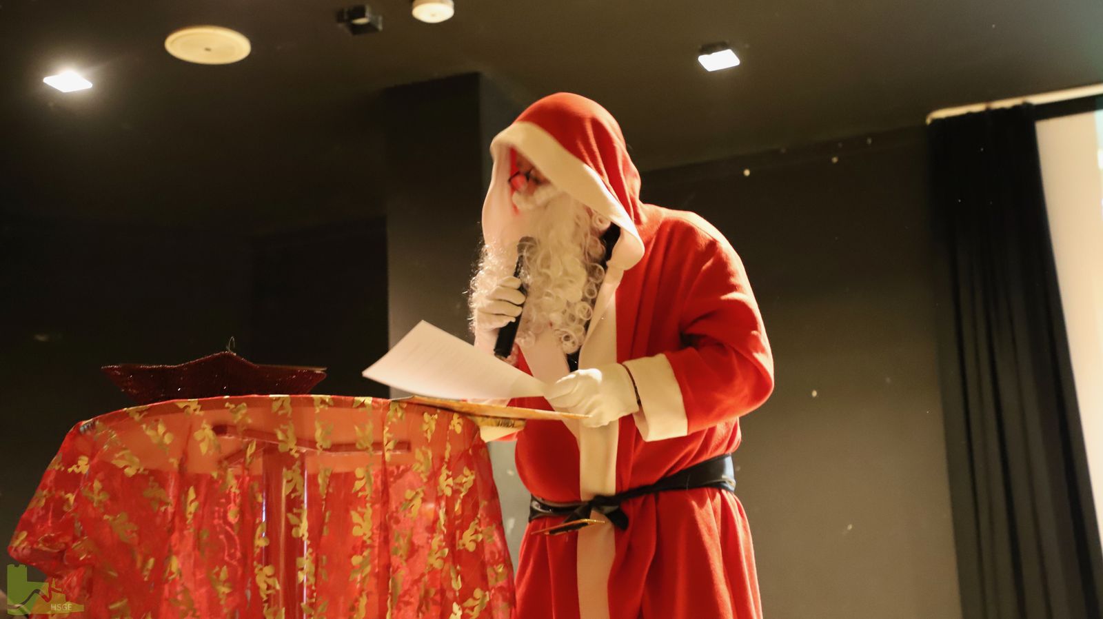 Festlicher Jahresabschluss der Hardensteiner